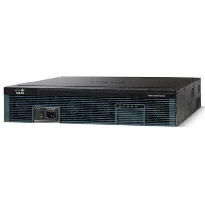 Picture of C2921-VSEC/K9 Cisco 2921 Voice Sec. Bundle, PVDM3-32 Router | Refurbished