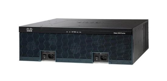 Picture of C3925-WAAS-SEC/K9 Cisco 3925 SRE 900 Security Services Router | Refurbished