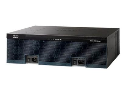 Picture of C3945-VSEC-PSRE/K9 Cisco 3945 Sre 900 Security Services Fast Ethernet Router | Refurbished