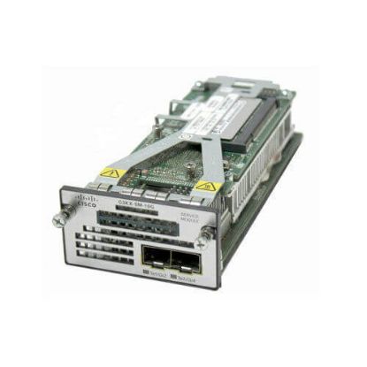 Picture of C3KX-SM-10G Cisco Catalyst 3K-X 10GBPS 2 Ports Service Module | Refurbished