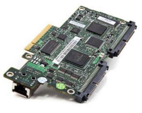 Picture of C4102 Dell Drac3 Remote Access Card. Refurbished.