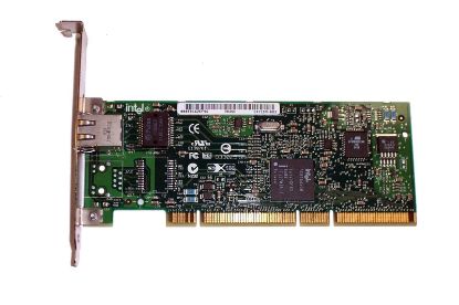 Picture of C47159-003 Intel Pro/1000 MT Gigabit Ethernet NIC Server Adapter PCI-X | Refurbished