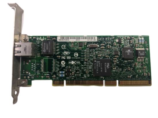 Picture of C47159003 Intel 1GBPS PRO/1000 MT PCI-X Network Interface Card Network Adapter | Refurbished