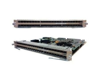 Picture of C6800-48P-SFP Cisco Catalyst 6800 Series 48 Ports 1GE Expansion Module | Refurbished