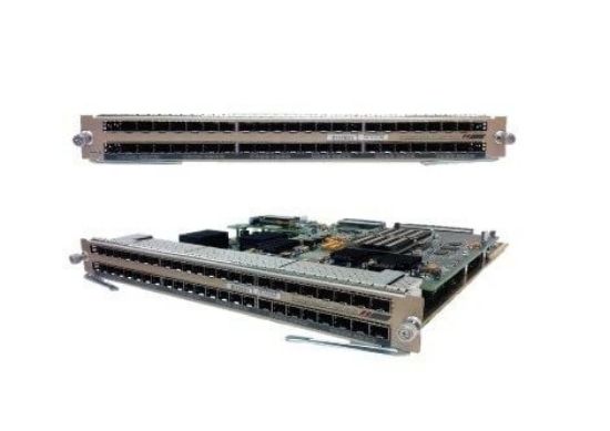 Picture of C6800-48P-SFP Cisco Catalyst 6800 Series 48 Ports 1GE Expansion Module | Refurbished