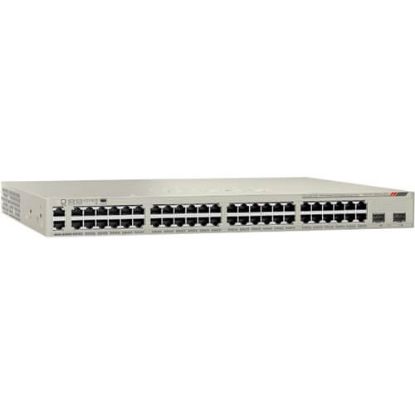 Picture of C6800IA-48FPD Cisco Catalyst 6800ia Managed Switch 48 PoE+ Ethernet Ports & 2 10-Gigabit SFP+ Ports | Refurbished