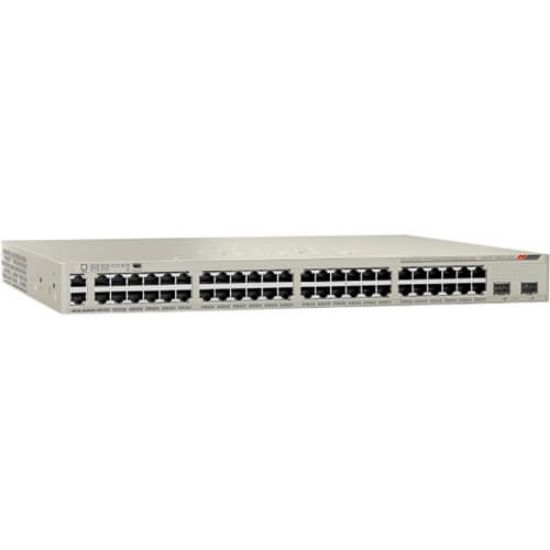 Picture of C6800IA-48FPD Cisco Catalyst 6800ia Managed Switch 48 PoE+ Ethernet Ports & 2 10-Gigabit SFP+ Ports | Refurbished