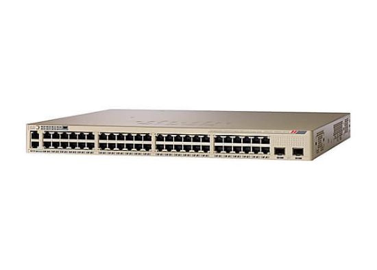 Picture of C6800IA-48FPDR Cisco Catalyst 6800 Instant Access 48 Ports Ethernet Switch | Refurbished