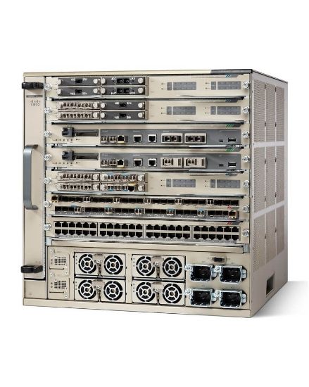 Picture of C6807-XL Cisco Catalyst 6807-XL Switch Chassis 10RU | Refurbished