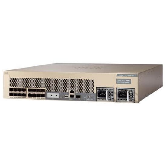Picture of C6816-X-LE Cisco Catalyst 6816-X Chassis Managed Switch | Refurbished