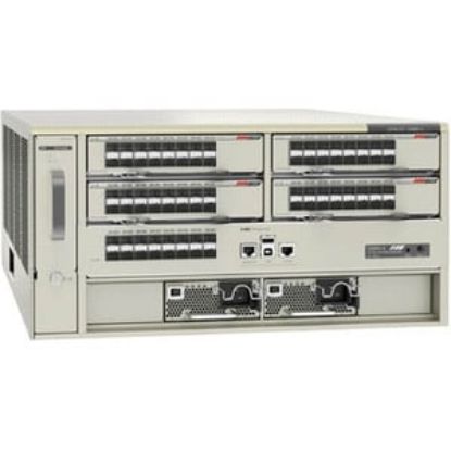 Picture of C6880-X Cisco Catalyst 6880-X-Manageable 3 Layer Switch Chassis | Refurbished