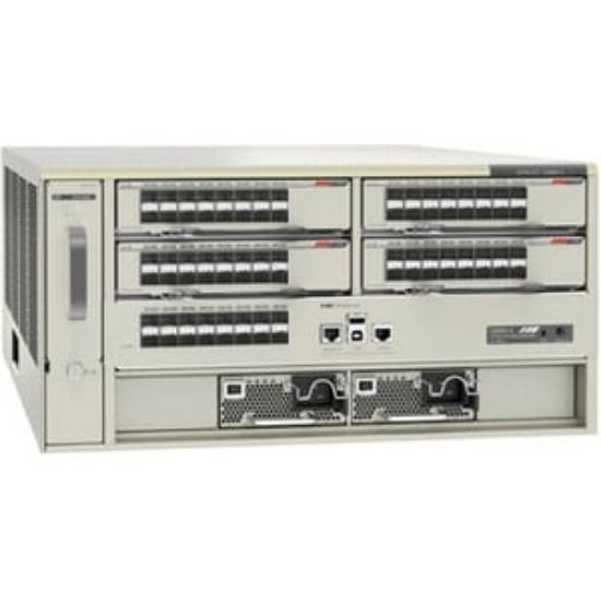 Picture of C6880-X Cisco Catalyst 6880-X-Manageable 3 Layer Switch Chassis | Refurbished