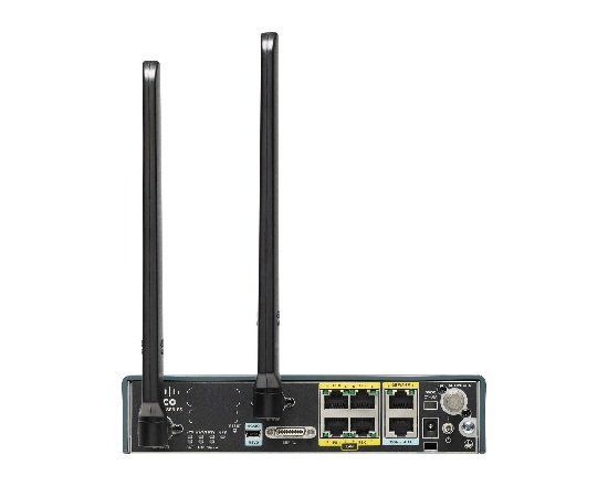 Picture of C819HG-U-K9 Cisco 819HG 4 Ports Gigabit Ethernet Router | Refurbished