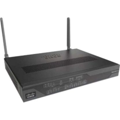 Picture of C881G-S-K9 Cisco Wireless Integrated Services 4 Ports Router | Refurbished
