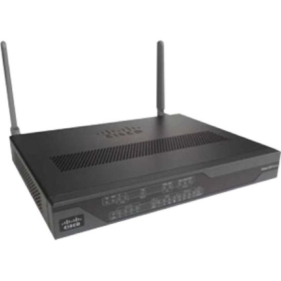 Picture of C881G-S-K9 Cisco Wireless Integrated Services 4 Ports Router | Refurbished