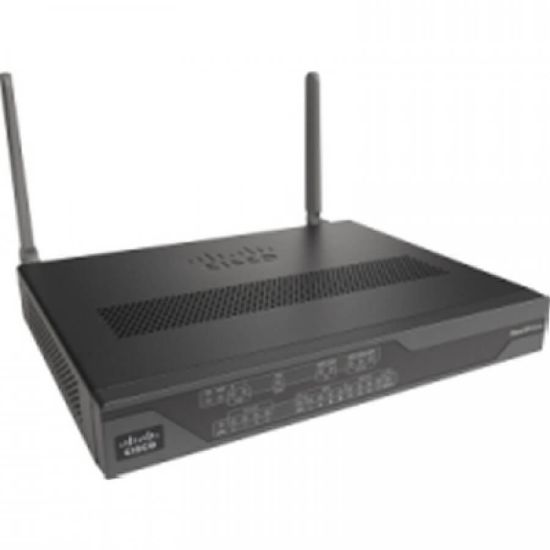 Picture of C892F-CUBE-K9 Cisco 880 Series 5 Ports Fast Ethernet Desktop CUBE Security Router | Refurbished