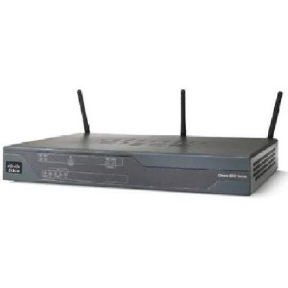 Picture of C897VAB-K9 Cisco 8 Ports and 1GE/SFP Router | Refurbished