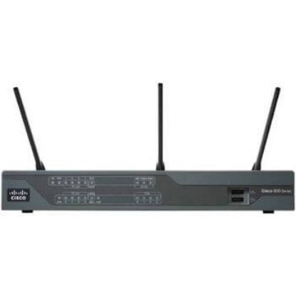 Picture of C897VAW-A-K9 Cisco 897 VA Gigabit Ethernet Security Router | Refurbished
