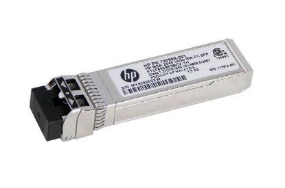 Picture of C8R23B HPE MSA 8GBPS Short Wave Fibre Channel Sfp+ 4-Pack Transceiver | New Bulk Pack