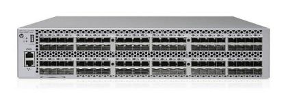 Picture of C8R43A HPE Storefabric SN6500B 16GB 96 Ports Active Fibre Channel Switch Managed Rack Mountable. Refurbished.