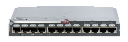 Picture of C8S45B HPE Brocade 16GB San For Bladesystem C-Class 16 Ports Switch | New Bulk Pack