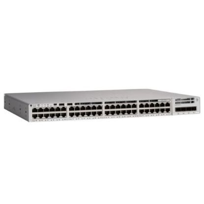 Picture of C9200L-48P-4X-E Cisco Catalyst 9200L Layer 3 Switch | Refurbished