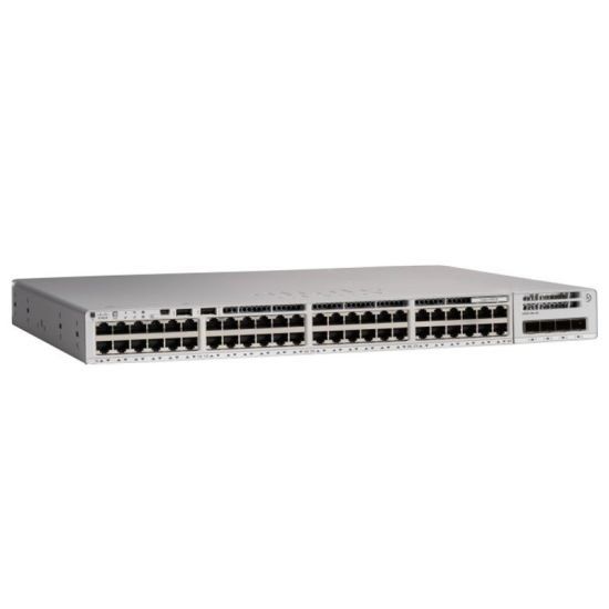 Picture of C9200L-48P-4X-E Cisco Catalyst 9200L Layer 3 Switch | Refurbished