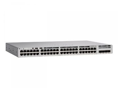 Picture of C9200L-48T-4G-E Cisco Catalyst 9200L 48 Ethernet & 4 Gigabit SFP Uplink Ports Switch | Refurbished