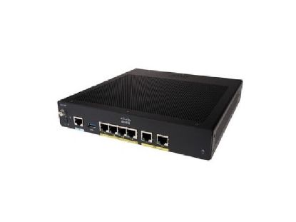 Picture of C921-4P Cisco 921 Integrated Services Router | Refurbished