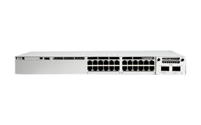 Picture of C9300-24U-E Cisco Catalyst 9300 24 Ports Ethernet Switch | Refurbished