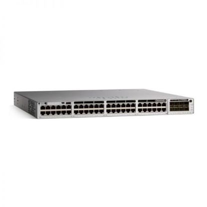 Picture of C9300-48P-1E Cisco Catalyst 48 Ports Ethernet Switch | Refurbished