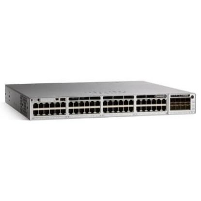 Picture of C9300-48P-A Cisco Catalyst 9300 48 Ports Ethernet Managed Switch | Refurbished