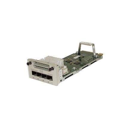 Picture of C9300-NM-4G Cisco Catalyst 9300 Series Network Module | Refurbished