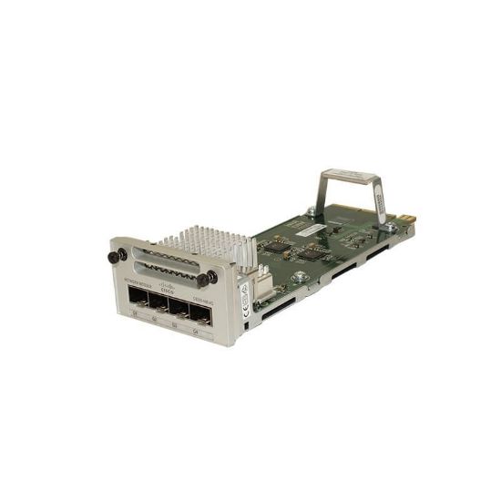 Picture of C9300-NM-4G Cisco Catalyst 9300 Series Network Module | Refurbished