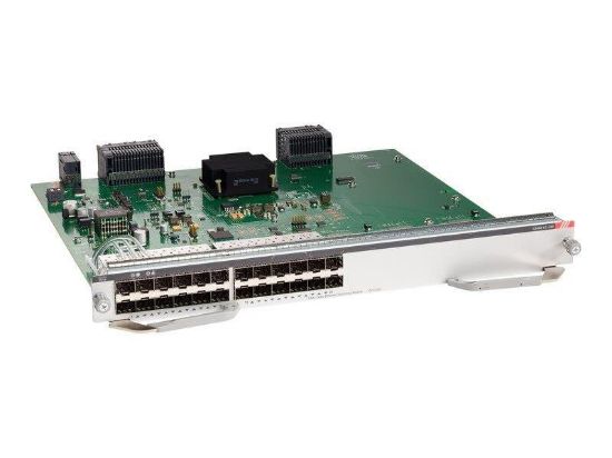 Picture of C9400-LC-24S Cisco Catalyst 9400 Series LC 24 Ports 1 Gigabit Ethernet (SFP) Expansion Module | | Refurbished