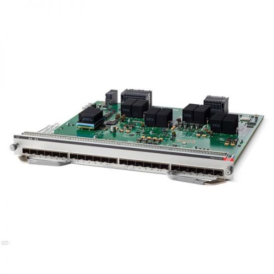 Picture of C9400-LC-24XS Cisco Catalyst 9400 Series 24 Ports LC Expansion Module | Refurbished