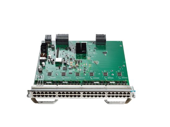 Picture of C9400-LC-48U Cisco Catalyst 9400 Series Line Card Expansion Module | Refurbished