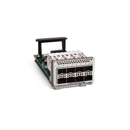 Picture of C9500-NM-8X Cisco Catalyst 9500 Series 10 GBPS 8 Ports Expansion module | Refurbished