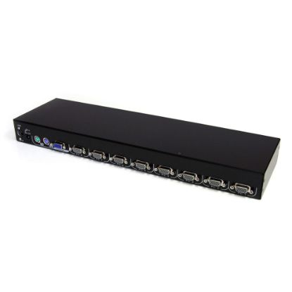 Picture of CAB831HD Startech 8-port KVM Module for Rack-mount LCD Consoles with additional Console | Brand New 3 Years Warranty
