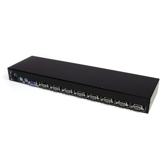 Picture of CAB831HD Startech 8-port KVM Module for Rack-mount LCD Consoles with additional Console | Brand New 3 Years Warranty