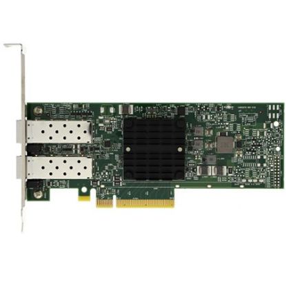 Picture of CF4P0 Dell Broadcom 57416 Dual Port 10 Gigabit Sfp+ Network Lom Mezz Card. Refurbished.