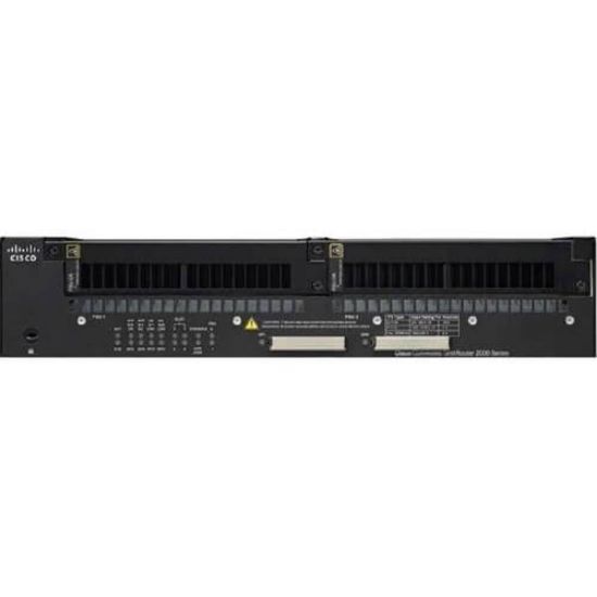 Picture of CGR-2010-SEC/K9 Cisco 2010 Connected Grid Router Modular | Refurbished