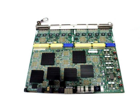 Picture of CHCV1 DELL 48 Port 1GE Adapter Line Card. Refurbished.