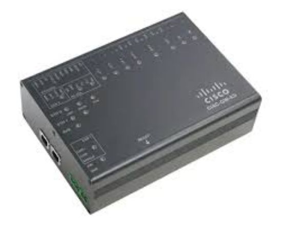 Picture of CIAC-GW-K9 Cisco Fast Ethernet Physical Access Gateway | Refurbished