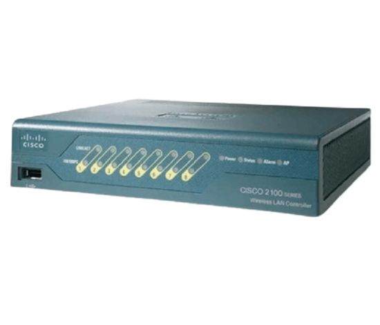 Picture of Cisco AIR-WLC2112-K9 8 Ports 100MBPS Wireless LAN Controller | Refurbished