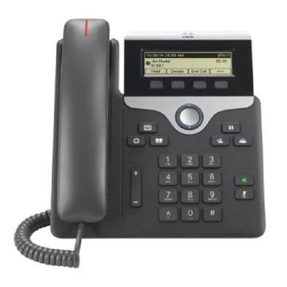 Picture of Cisco CP-7811-3PCC-K9 IP Phone 7811 With MPP Firmware | Brand New