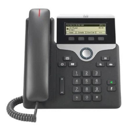 Picture of Cisco CP-7811-3PCC-K9 IP Phone 7811 With MPP Firmware | Brand New