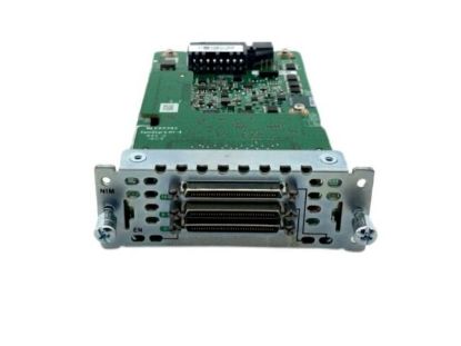 Picture of Cisco NIM-24A 24 Ports Async Serial Nim Expansion Module | Refurbished