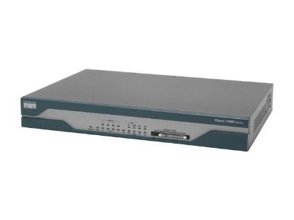 Picture of CISCO1801/K9 Cisco ADSL Integrated Services Router | Refurbished