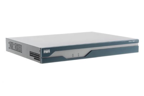 Picture of CISCO1841 Cisco 1841 Series 2 Ports Service Router | Refurbished